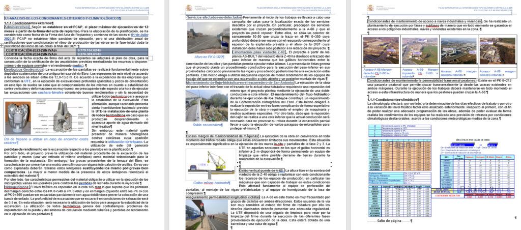 condicionantes externos