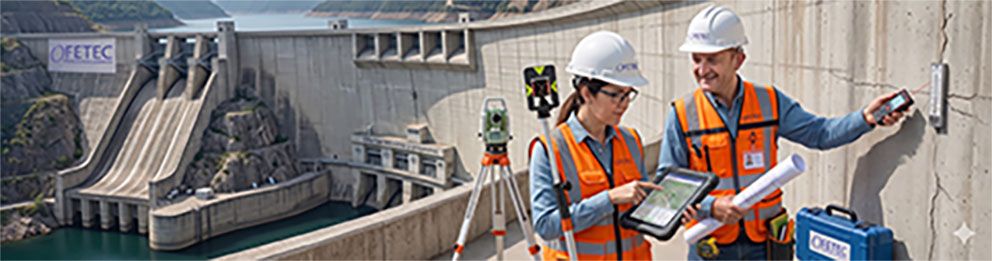 Ingenieros en la presa3