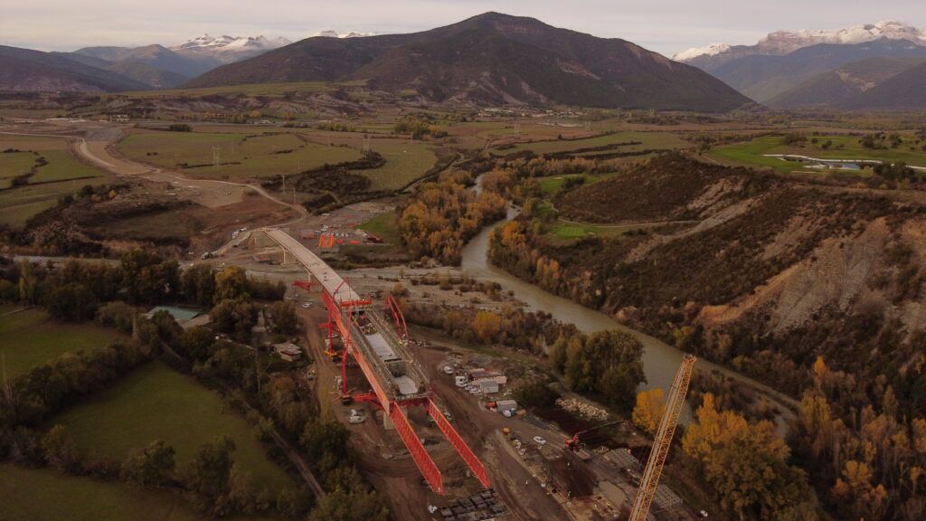 Memoria técnica para licitación de obra civil en Aragón