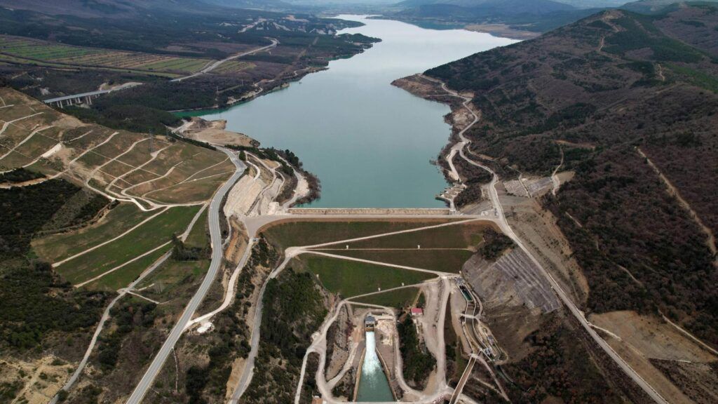 memorias técnicas para obras hidráulicas en aragon
